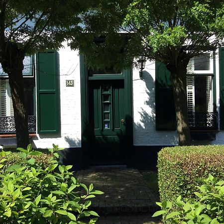 B&B De Tol Hulst Exteriör bild