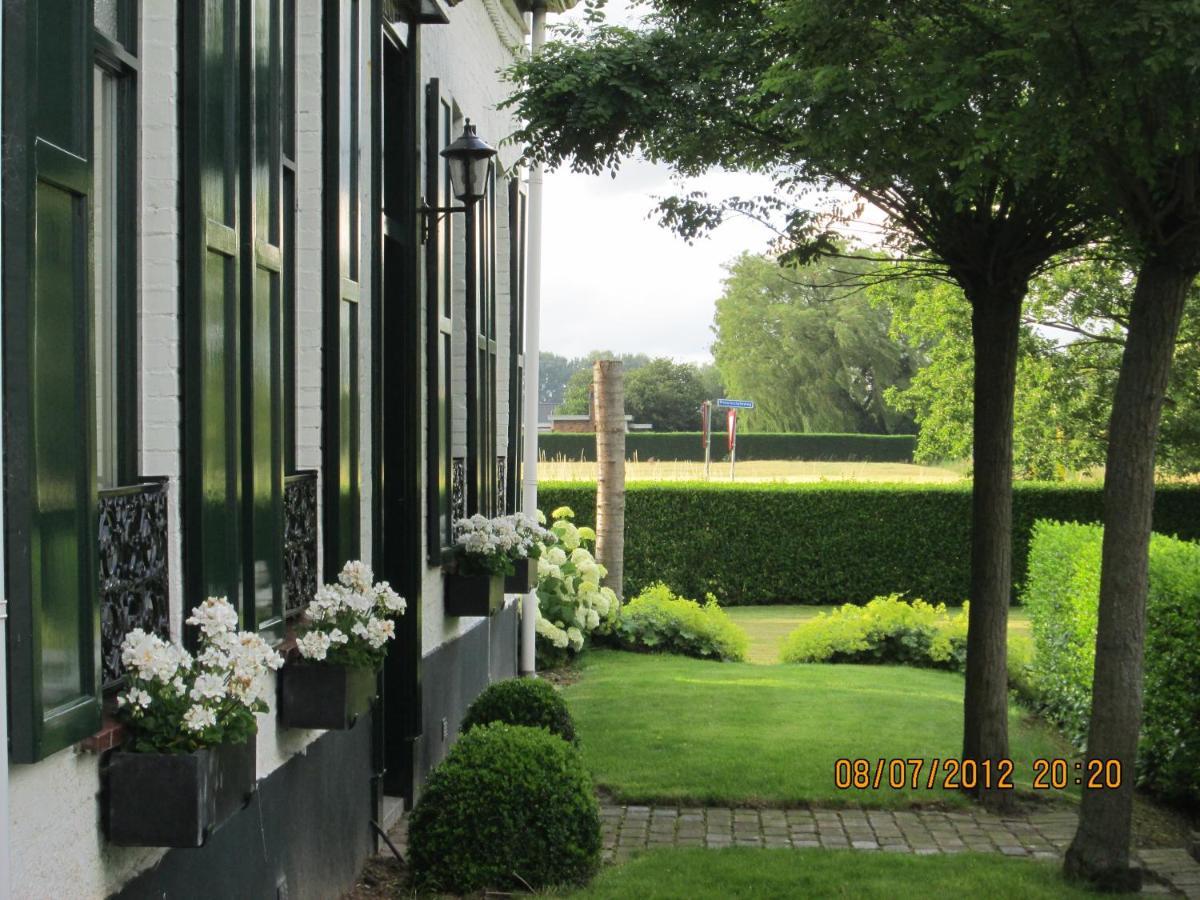 B&B De Tol Hulst Exteriör bild