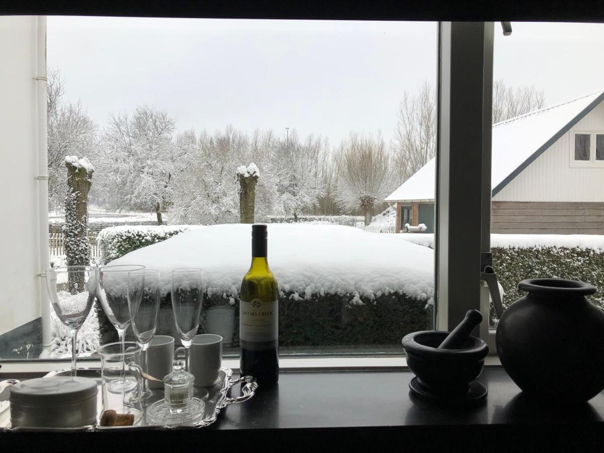 B&B De Tol Hulst Exteriör bild
