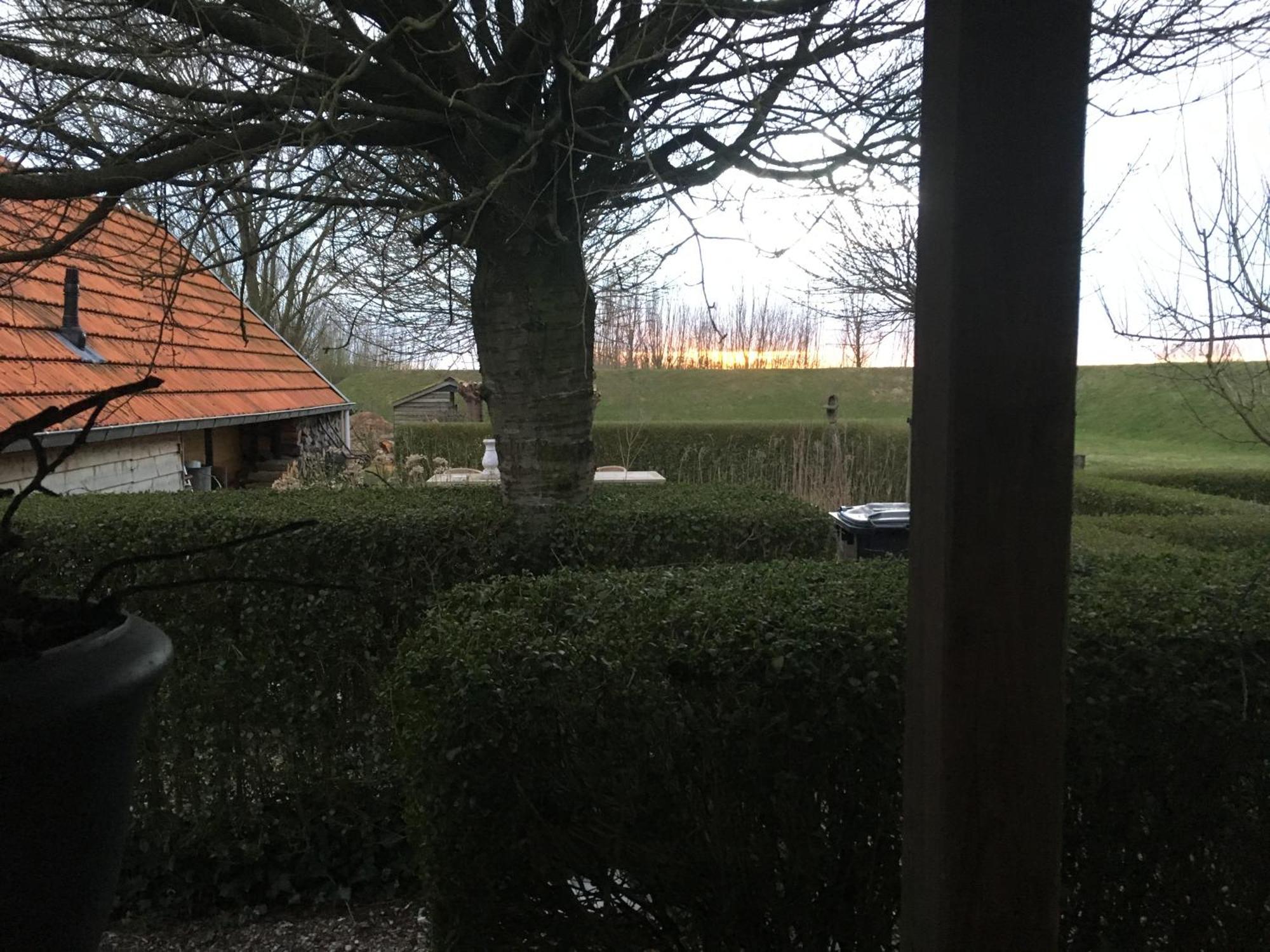 B&B De Tol Hulst Exteriör bild