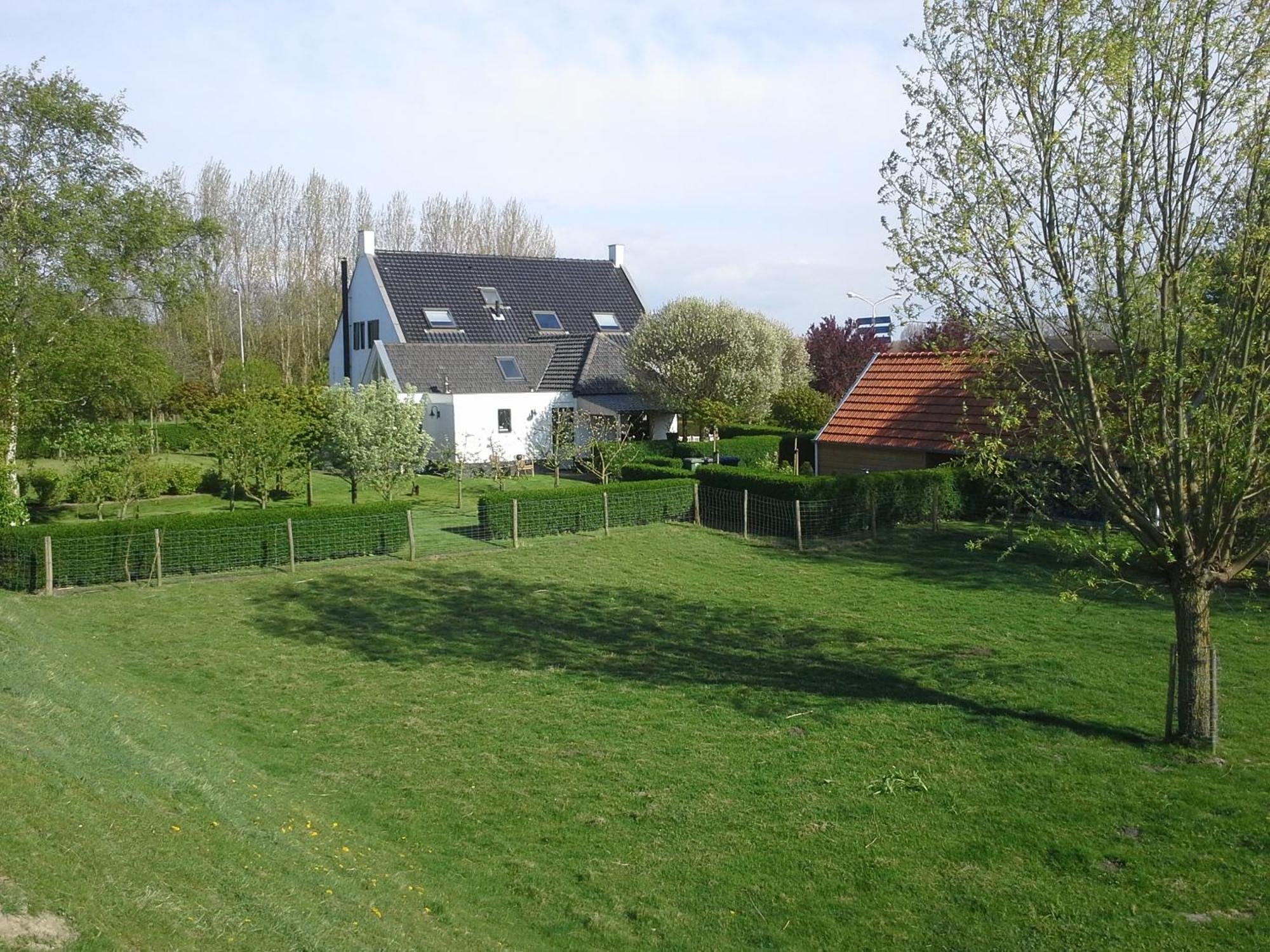 B&B De Tol Hulst Exteriör bild